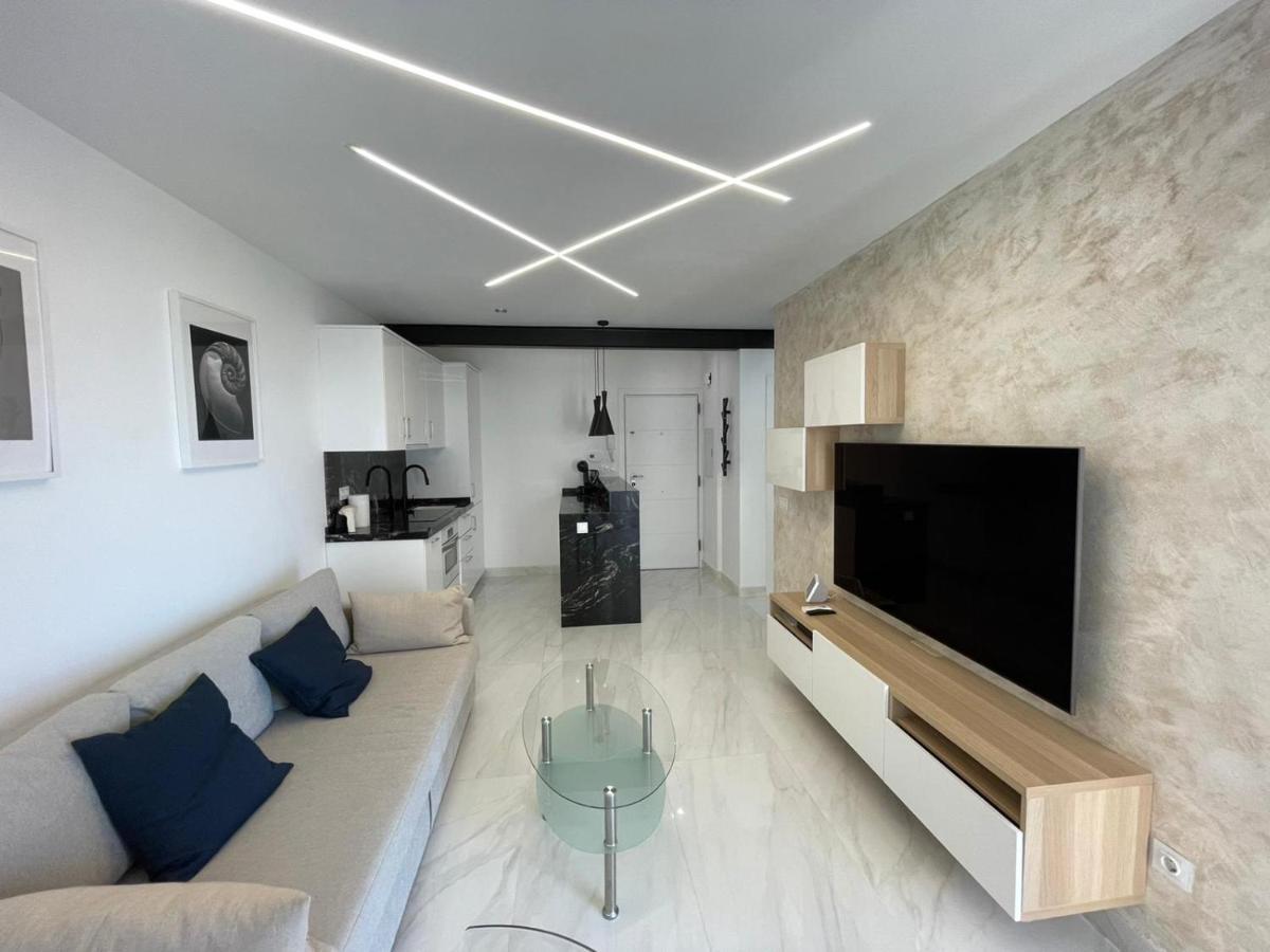 Apartamento IMPERIO 3 - Puerto deportivo Playa Marbella Exterior foto